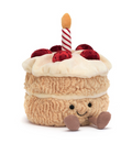 Jellycat Amuseables Birthday Cake