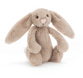 Jellycat Bashful Beige Bunny Small
