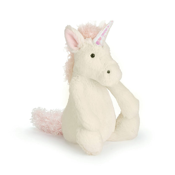 Jellycat Bashful Unicorn