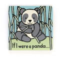 Jellycat If I Were A Panda Book