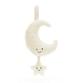 Jellycat Musical Pull Amuseable Moon