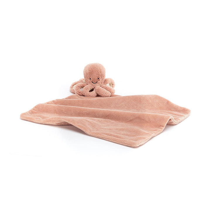 Jellycat Odell Octopus Soother