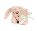 Jellycat Soother Bashful Blush Bunny