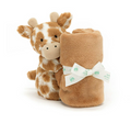 Jellycat Soother Bashful Giraffe