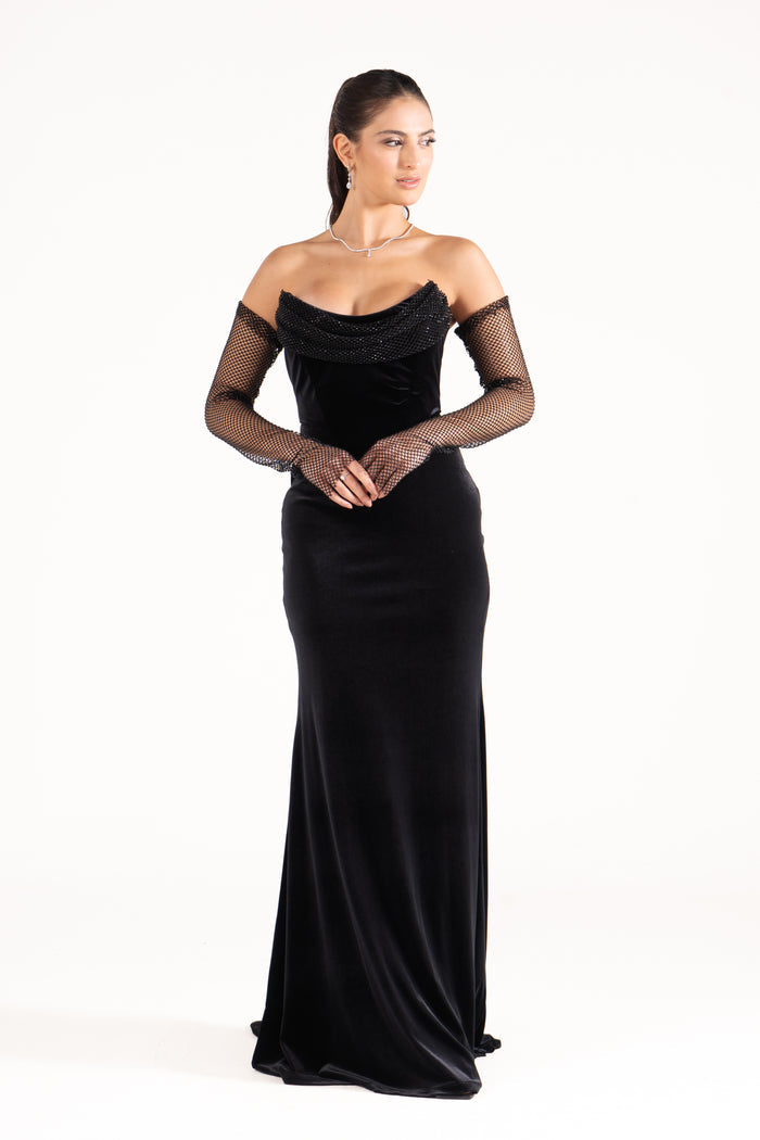 Black / 36