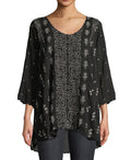 Johnny Was Ridden Blouse - C16318-9