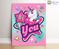 Jojo Siwa Party Signs - Be You