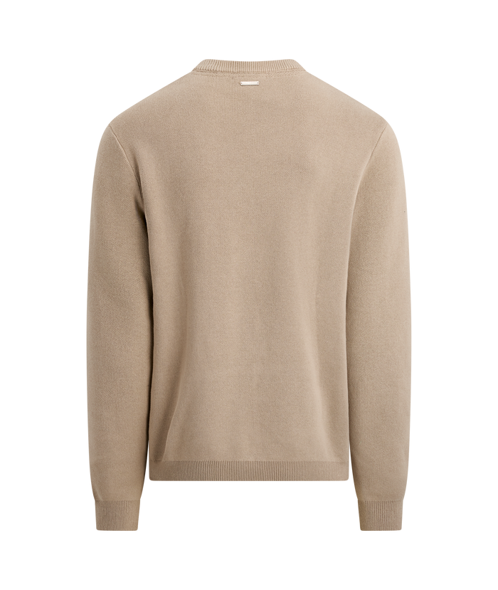 Urban Pioneers Male Jorge Sweater SWEATER SAND