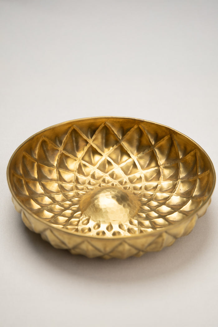 Jountass Brass Bowl