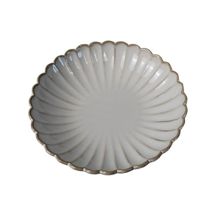 BRICARD PORCELAIN Julia Diep bord 19xH4cm Per Stuk