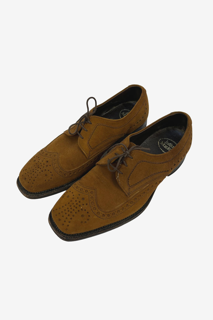 Julius Marlow Tan Brogues