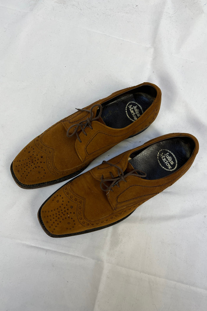 Julius Marlow Tan Brogues
