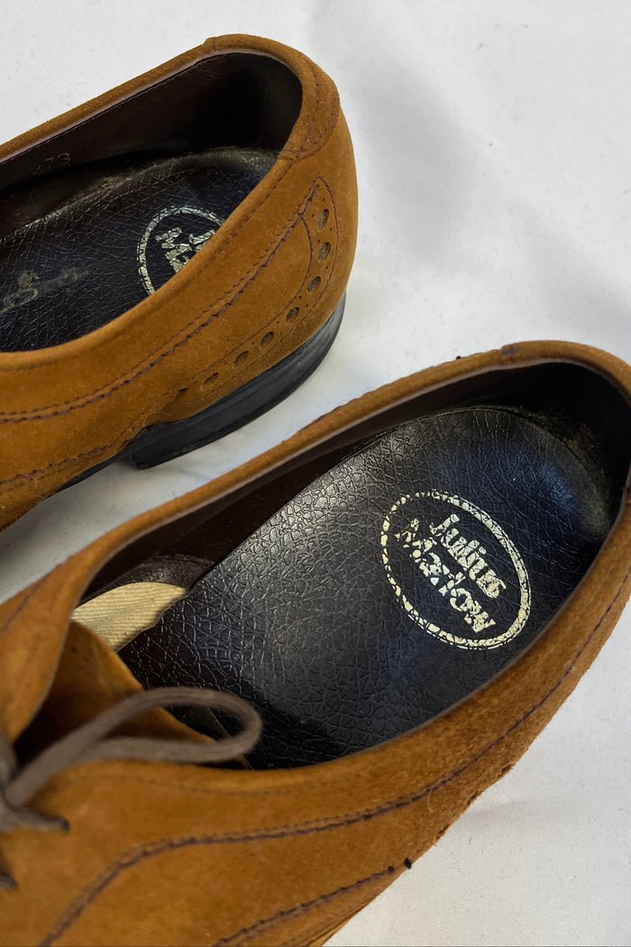 Julius Marlow Tan Brogues