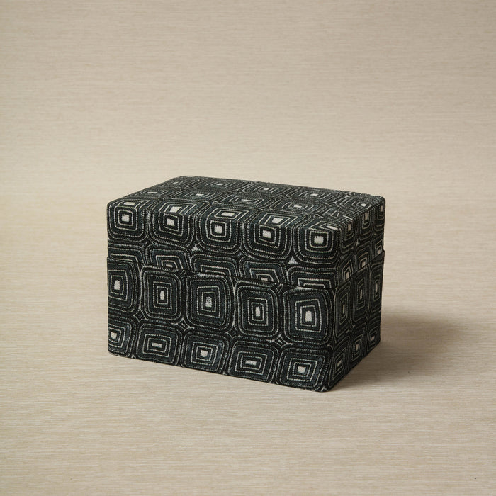 Kai Medium Desk Box in Juniper