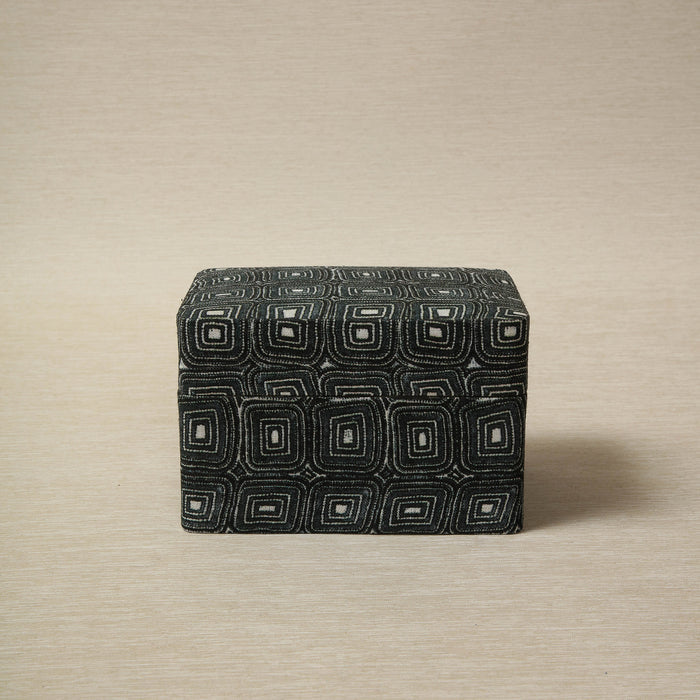Kai Medium Desk Box in Juniper
