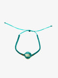 Blue Cowrie Bracelet