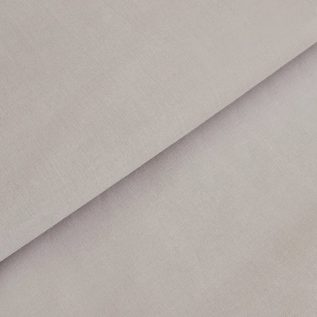 KARACA Karaca Home White Collection Lavin 100% Katoen Tweepersoons Dekbedovertrek Set Stone