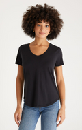 Kasey Modal V-Neck Tee