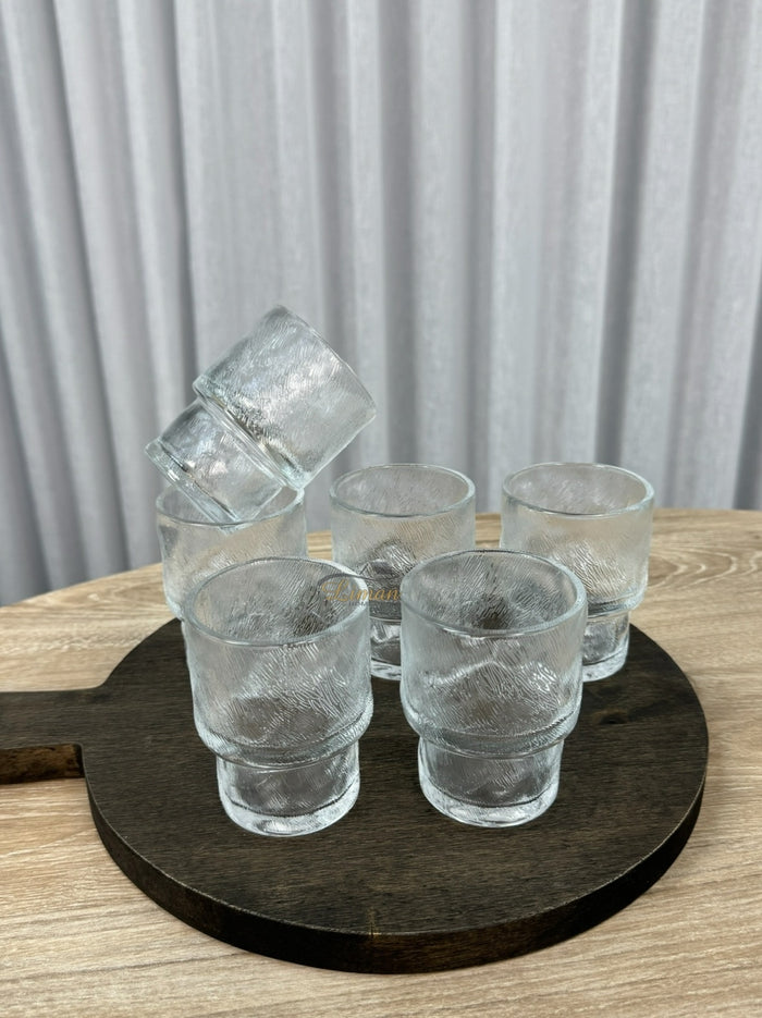 Bavary Kelly Drinkglazen 6 Delig 180 ml