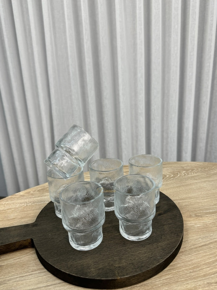 Bavary Kelly Drinkglazen 6 Delig 180 ml