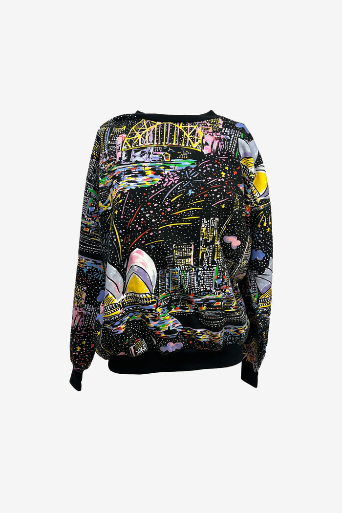 Ken Done Australiana Sweater