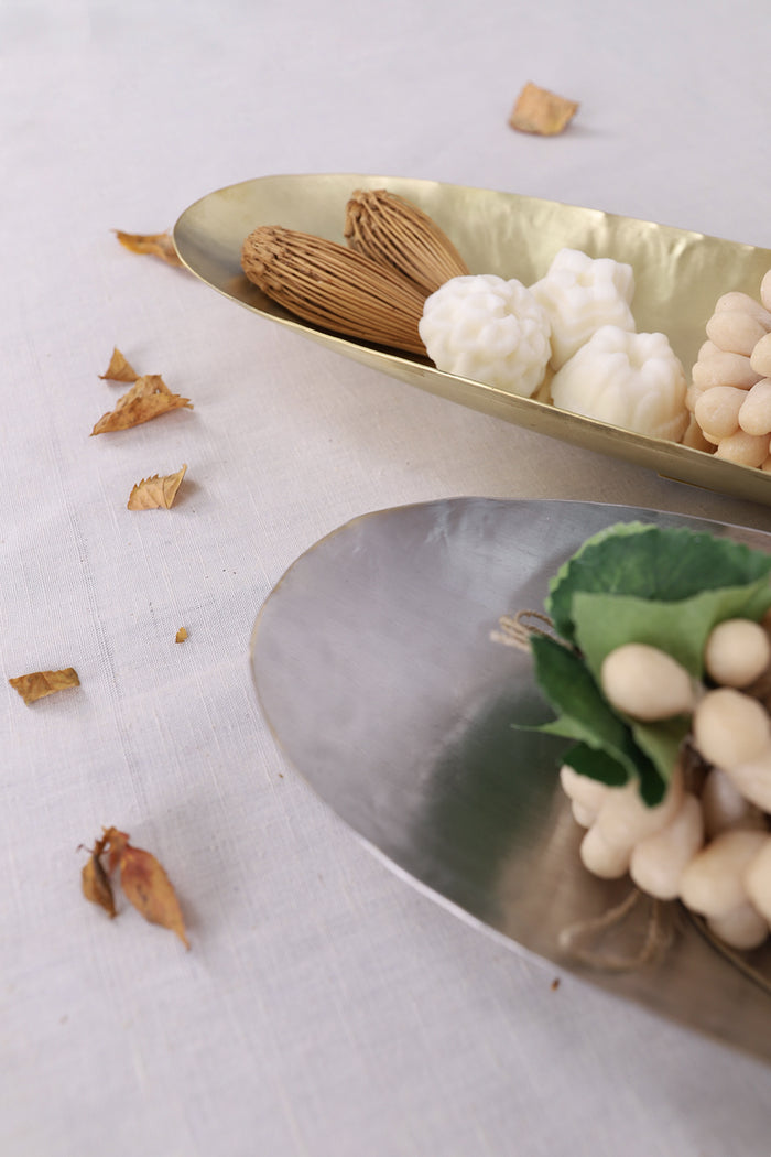 Kenan Oval Large Plate