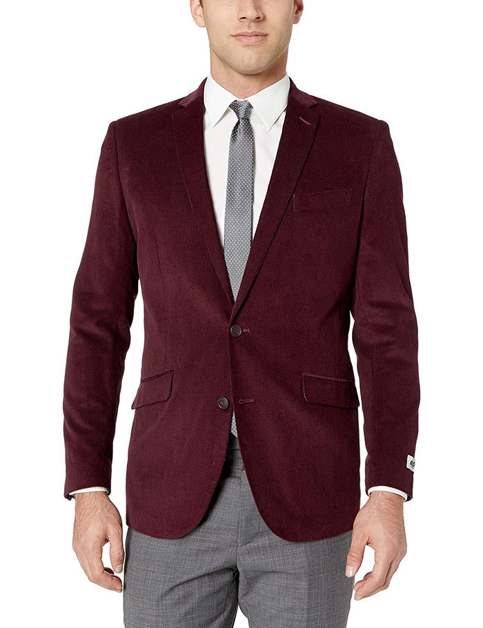 Kenneth Cole - Blazer de Pana para Hombre