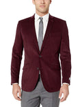 Kenneth Cole - Blazer de Pana para Hombre
