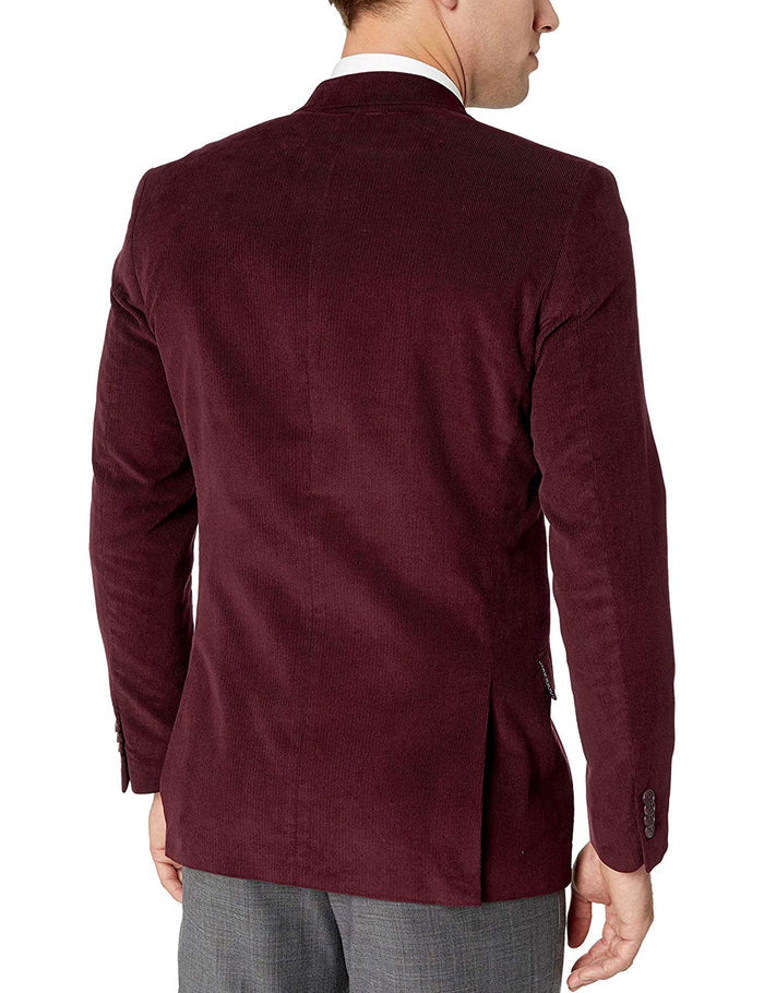 Kenneth Cole - Blazer de Pana para Hombre
