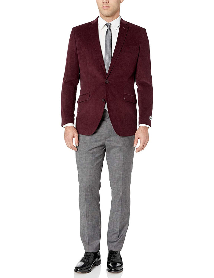 Kenneth Cole - Blazer de Pana para Hombre