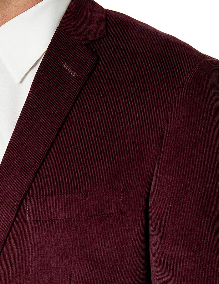 Kenneth Cole - Blazer de Pana para Hombre