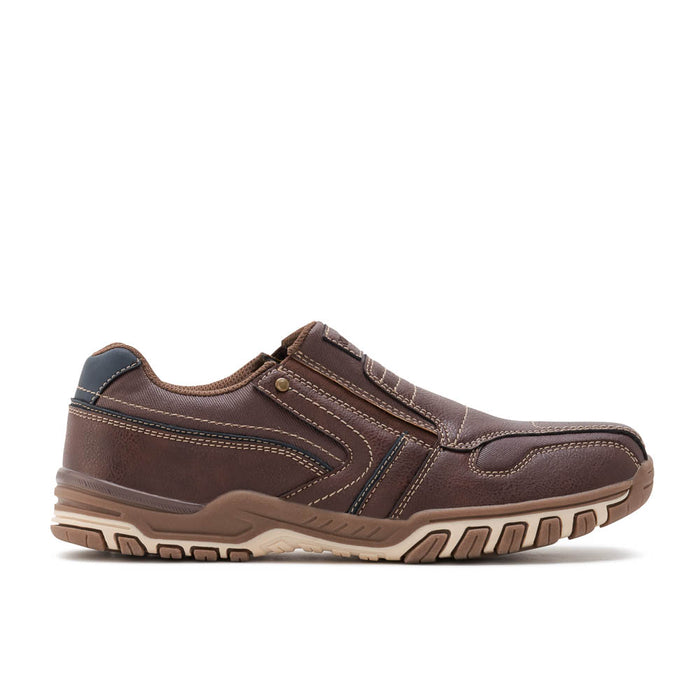 116150-31-KENT-01-2527600156-KENT-Men's Shoes-Riverstone-Yellow Shoes