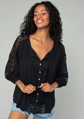 Kerrie Lattice Top