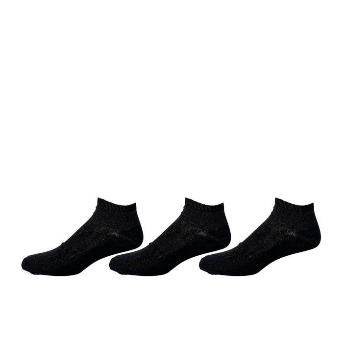 119755-01-KEY3pairesdebasenbamboupourhommes-3636700033-KEY 3 pairs of men's bamboo socks-Men's Socks | Accessories-Key Wellness-Yellow Shoes