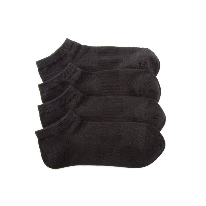 120248-01-KEY5pairesdebaspourfemmes6433-3688900033-KEY | 5 pairs of socks-Women's Socks | Accessories-Key Wellness-Yellow Shoes