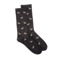 120256-01-KEY1pairedebasWellnesspourhommes3723_68a9432e-2466-4add-a8f4-692c58adf9db-3688600033-KEY | Duck Printed Socks-Men's Socks | Accessories-Key Wellness-Yellow Shoes