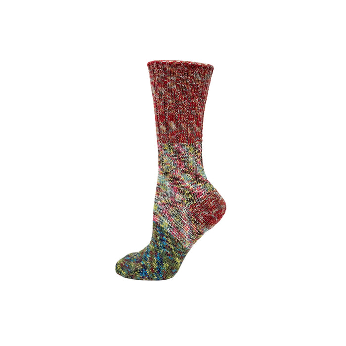 120252-55-KEY_1_paire_de_bas_pour_femmes_-01-3688300043-KEY | Pair of socks-Women's Socks | Accessories-Key Wellness-Yellow Shoes