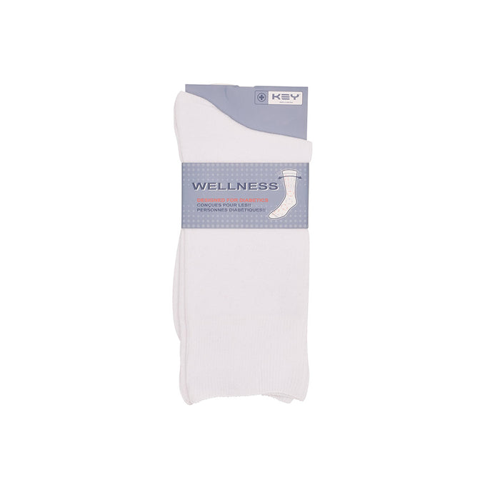 100006-70-4101-1-KEY WELLNESS | Socks-Women's Socks | Accessories-Key Wellness-Yellow Shoes