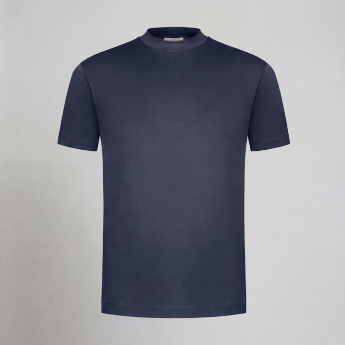 KIDS MERCERISED GLANS SHIRT