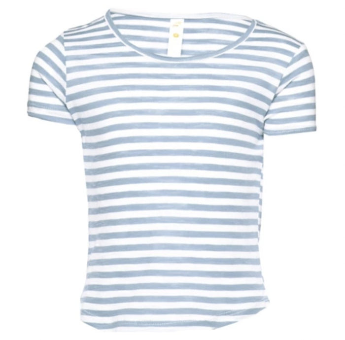 Kid's Scoop Tee Blue image 0