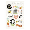 "Kindness" Sticker Sheet by Worthwhile Paper - by Worthwhile Paper - K. A. Artist Shop