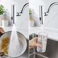 Kitchen Faucet Extensions - 3-in-1 Rotating Nozzle Head