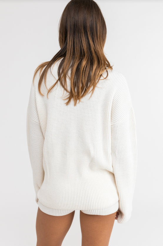 Knit Jumper Sweater