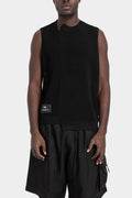 Y-3 | SS26 - Knit vest, KH0420