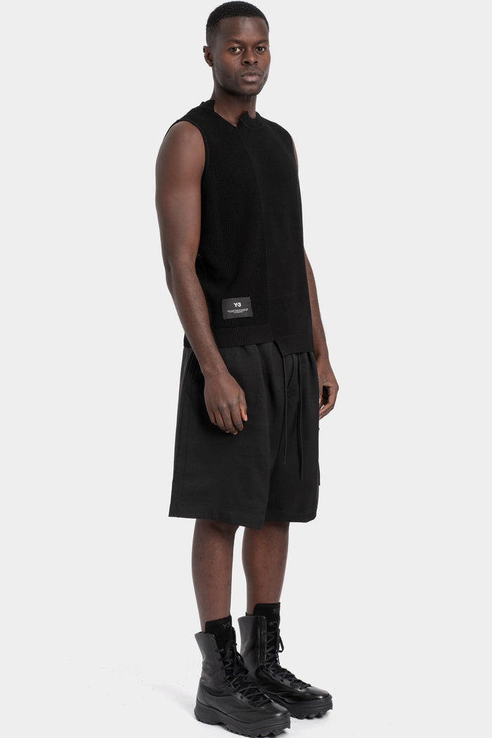 Y-3 | SS26 - Knit vest, KH0420