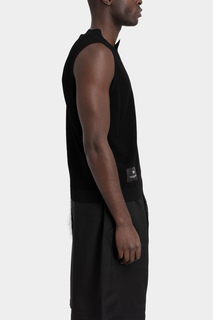 Y-3 | SS26 - Knit vest, KH0420