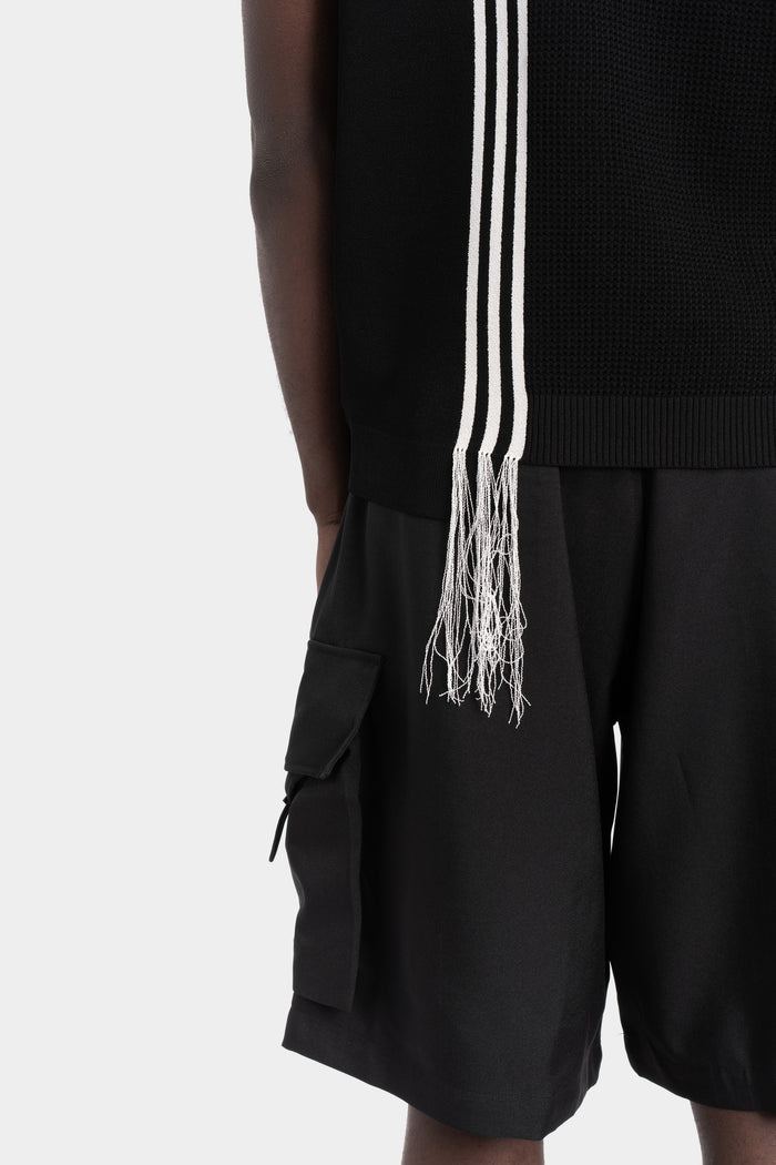 Y-3 | SS26 - Knit vest, KH0420