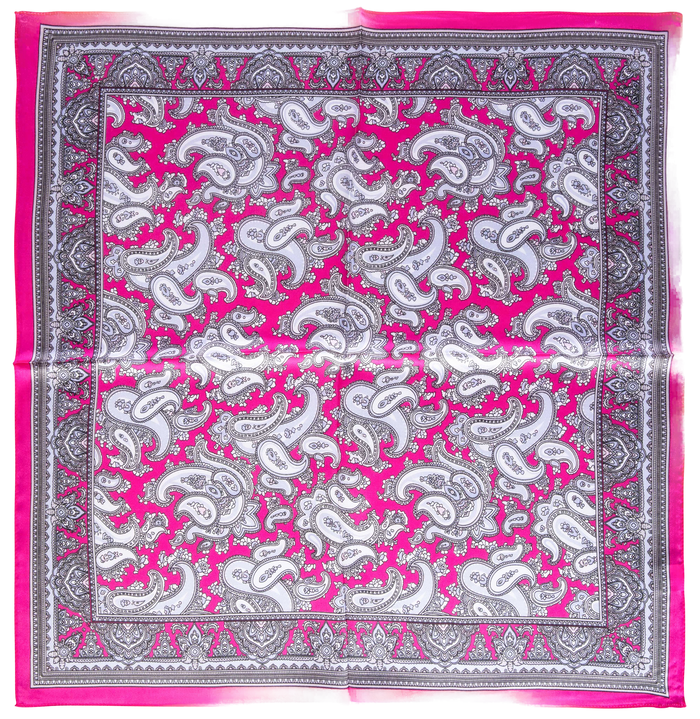 Urban Pioneers Uni København Scarf SCARF MAGENTA