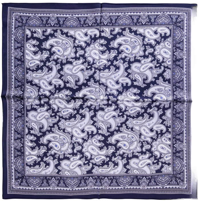 Urban Pioneers Uni København Scarf SCARF NAVY