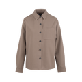 Urban Pioneers Female Kristalina Shirt SHIRT BROWN